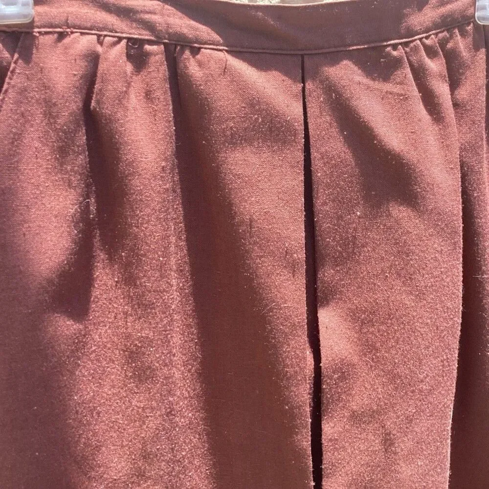 Vintage 80s skirt